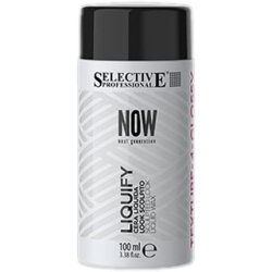 Selective Now Texture Liquify Sculpted Look Liquid Wax 100ml