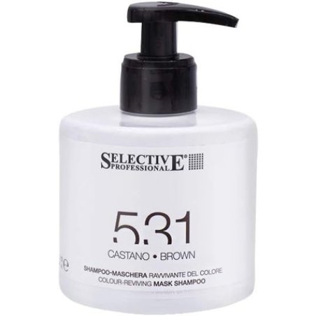 Selective Professional 531 Brown Colored Mask 275ml