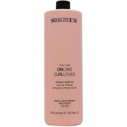 Selective Professional Curllover Shampoo 1000ml - Shampoo for Curly Hair