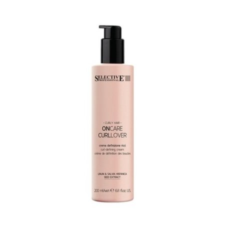Selective Professional Oncare Curllover Curl-Defining Cream 200ml
