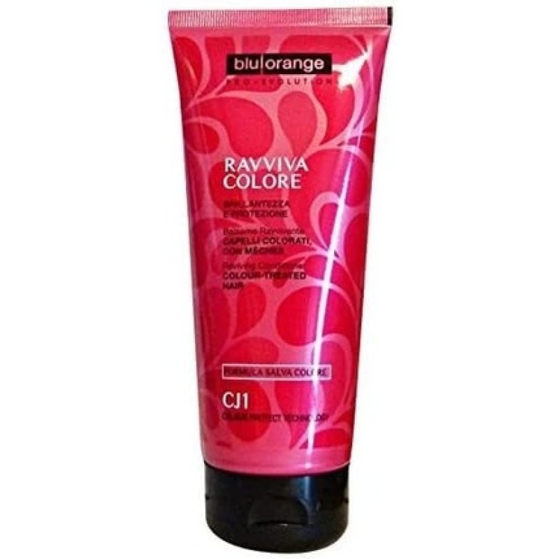 Blue Orange Balm for Colored Hair Spray with Streaks 200ml