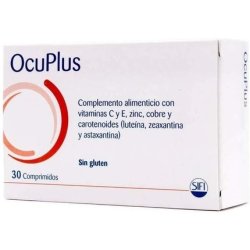 Ocuplus Mega 30 Capsules