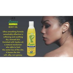 A3 Body Moisturizing Oil 260ml