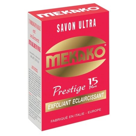 Mekako Prestige Exfoliating Soap 200g