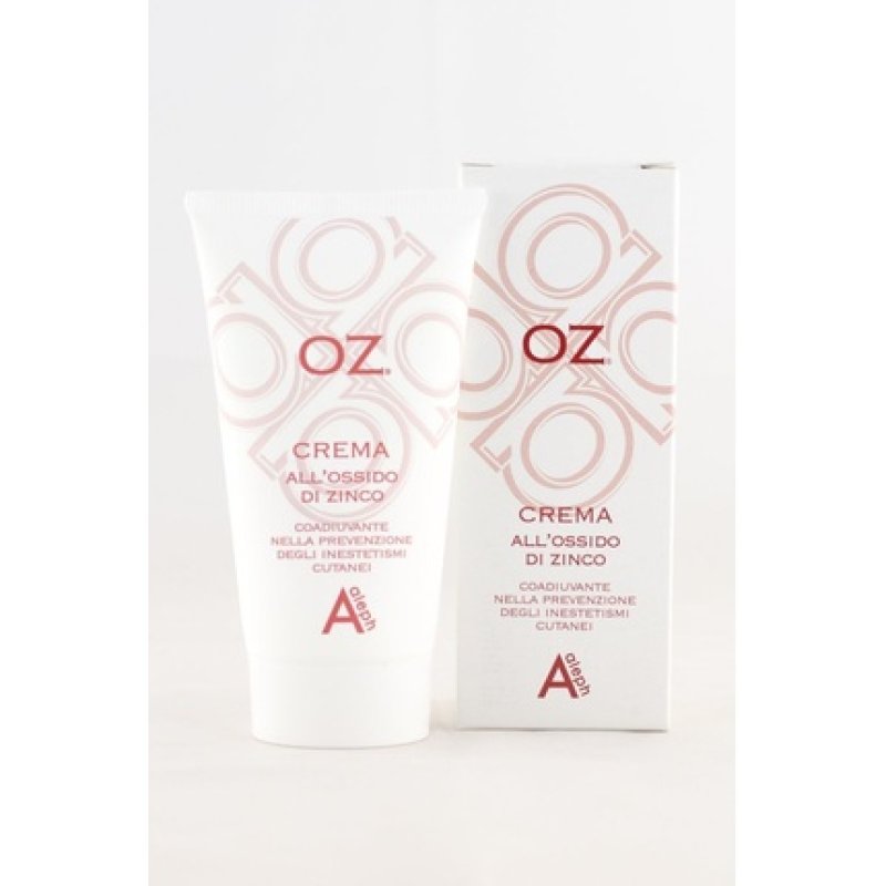 Oz Crema OSS Zinc 75ml Aleph