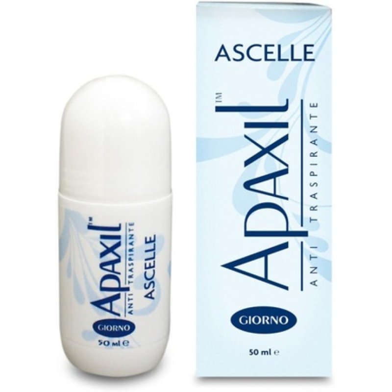 Apaxil Deodorant Antitranspirant Antiperspirant 50ml