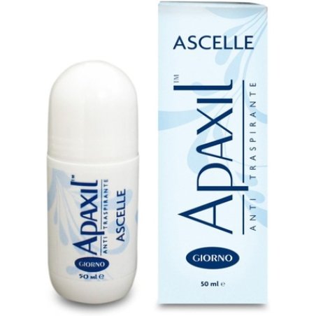 Apaxil Deodorant Antitranspirant Antiperspirant 50ml