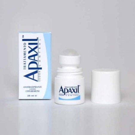 Apaxil Sudor Control Underarms Treatment 25ml