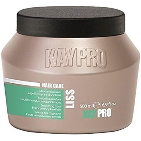 KEPRO Kay Pro LISS Hair Care Smoothing Mask for Frizzy and Undisciplined Hair 350ml