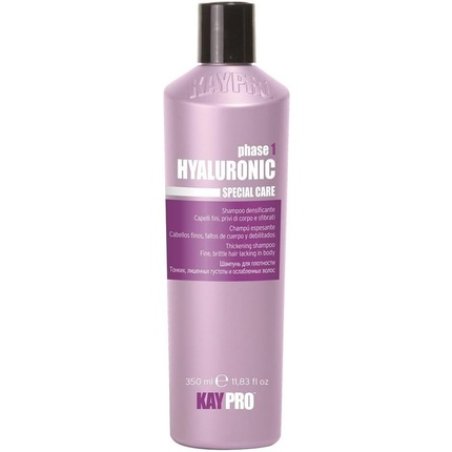 KEPRO Kay Pro Thickening Shampoo with Hyaluronic Acid for Fine, Brittle Hair 350ml