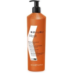 KEPRO Kay Pro No Orange Gigs Anti-Orange Hair Mask for Dark Shades 350ml