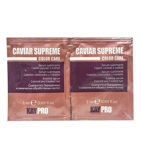 Kaypro Caviar Supreme Color Protecting Serum 3ml