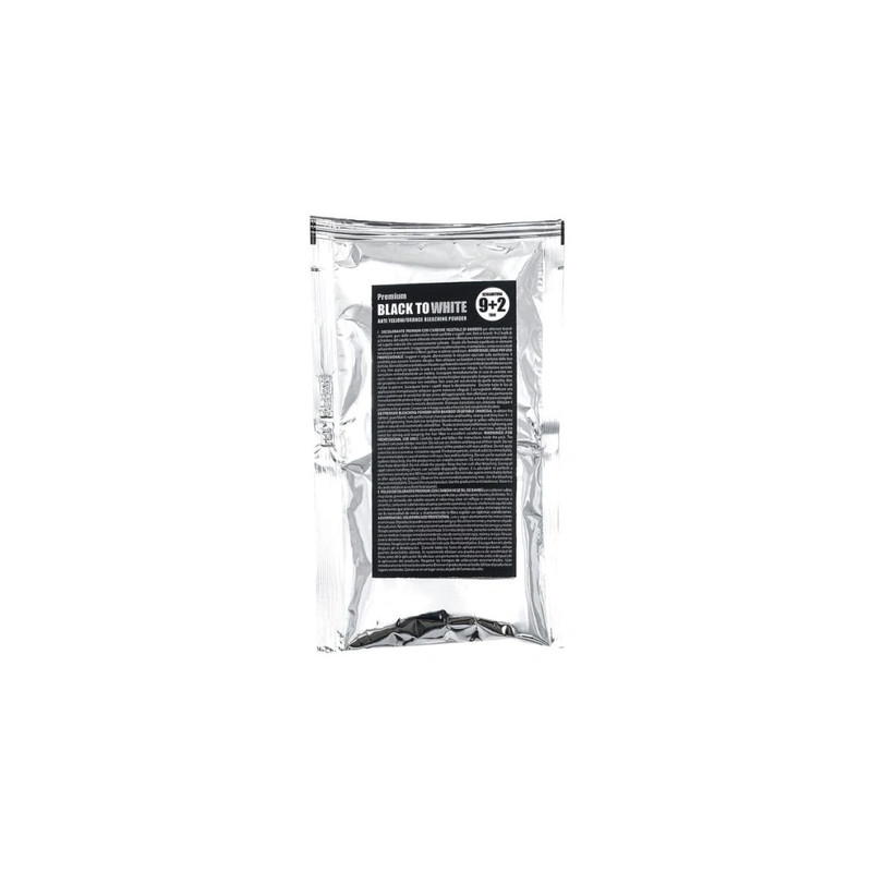 Kaypro Black To White Bleach Powder 9 2 Tones