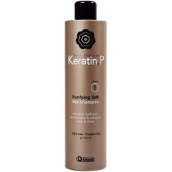 Biocare Purifying Shampoo with Keratin and Collagen 500ml K8881
