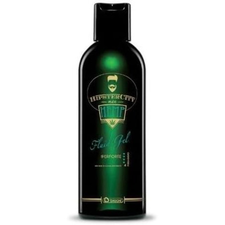 Biacre Fluid Gel Iperforte with Organic Hemp Oil 200ml