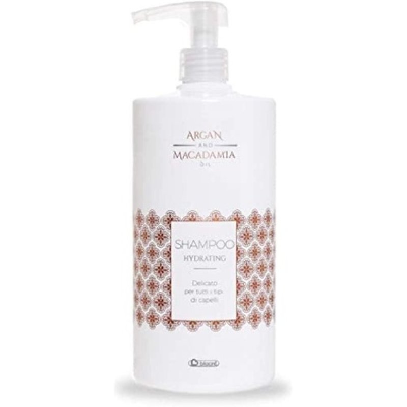 Biacrè Argan and Macadamia Oil Hydrating Shampoo 1000ml