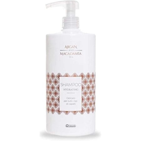 Biacrè Argan and Macadamia Oil Hydrating Shampoo 1000ml