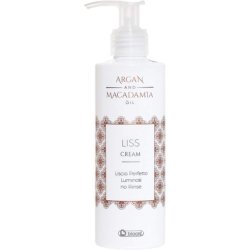 Biacre Argan and Macadamia Oil Liss Hair Cream 0.26kg