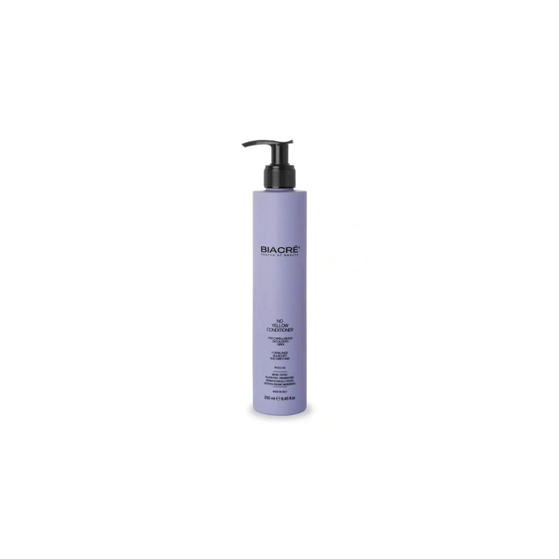 Biacre No Yellow Conditioner - 250 Milliliters