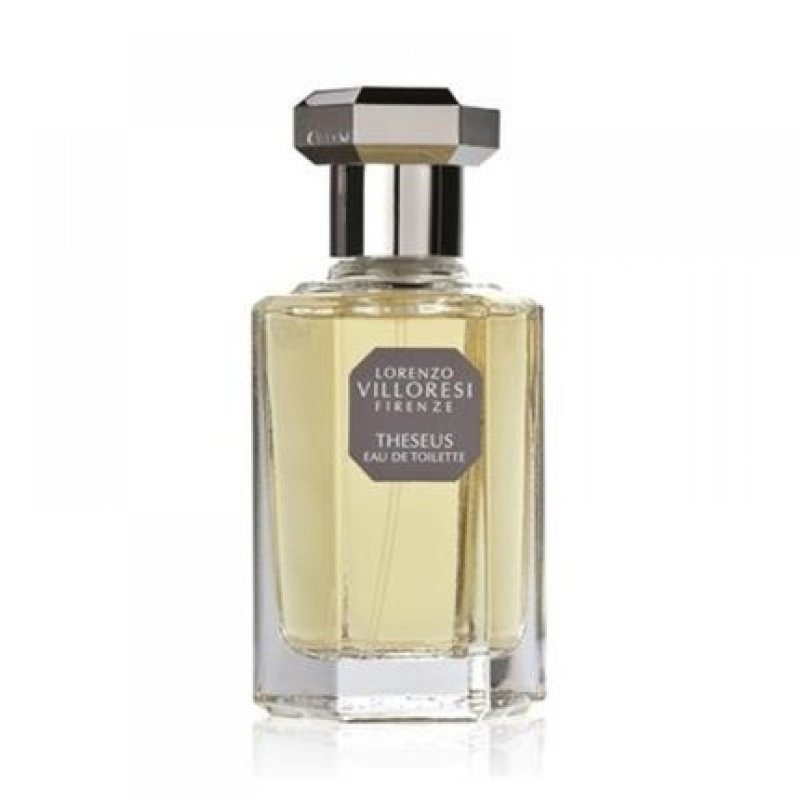 LORENZO VILLORESI Theseus EDT Vapo 50ml