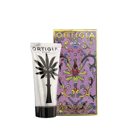 Ortigia Sicilia Hand Cream Aragon