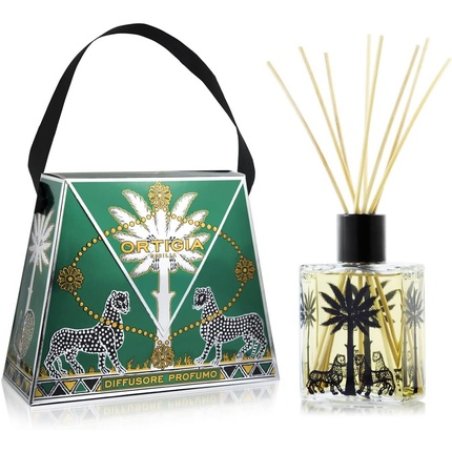 Ortigia Fico d'India Diffuser 500ml Glass