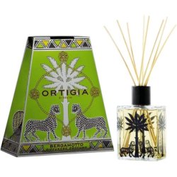 Ortigia Bergamot Diffuser 200ml Palm