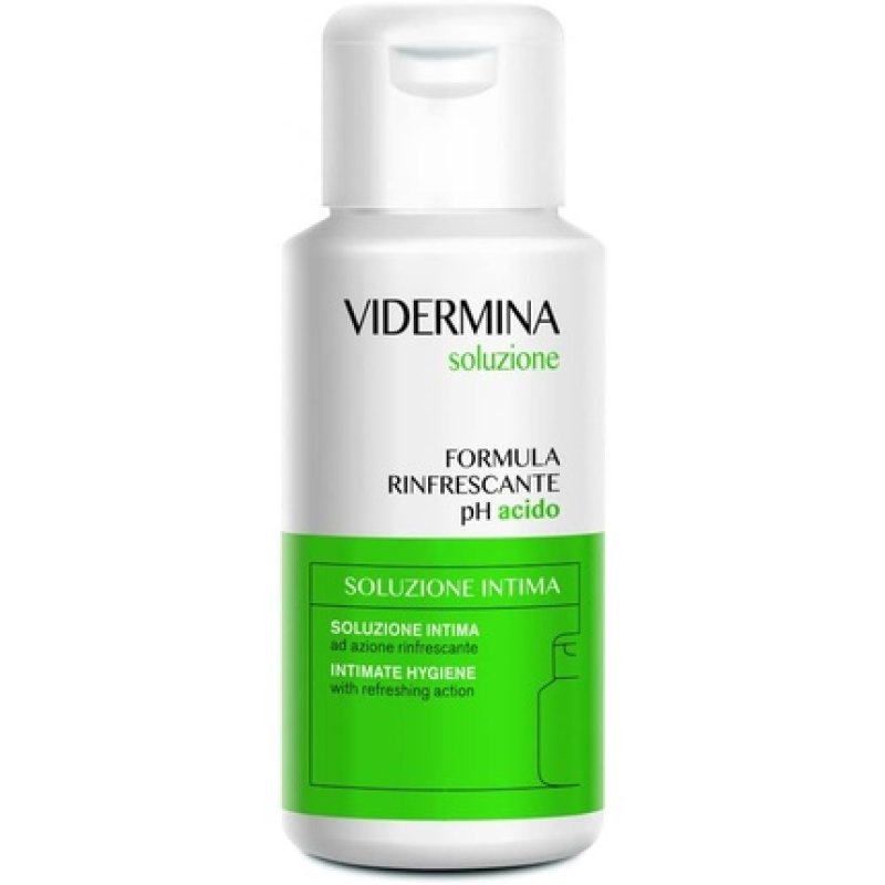 Vidermina Clx Solution 200ml