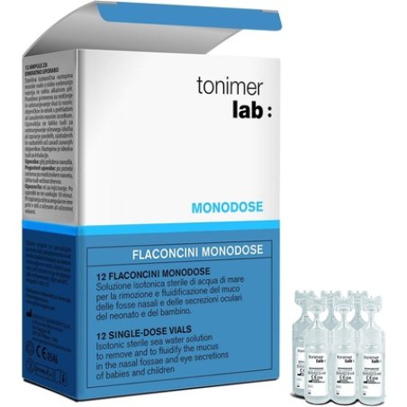 Tonimer Single Dose 5ml - Pack of 12