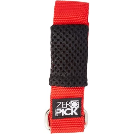Zeropick Anti-Mosquito Bracelet L Red Citronella Bio 30g
