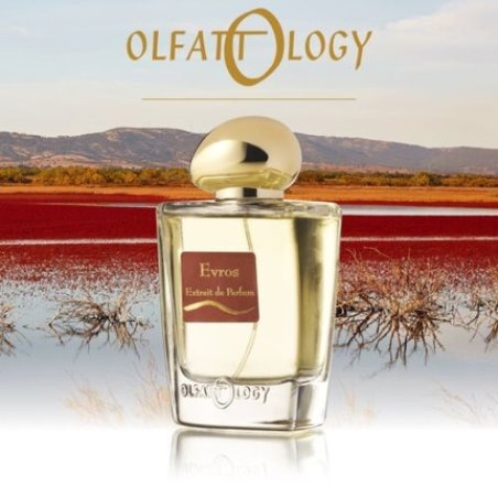 Olfatology Evros River Perfume Extract 100ml