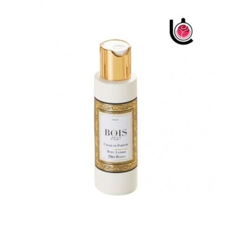 Bois 1920 Gold Rosso Perfume in Cream 100ml Boxed