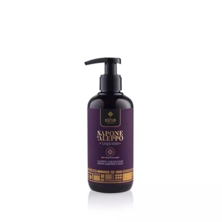 Isha Liquid Soap Bay Leaf 40 - 200 Milliliters