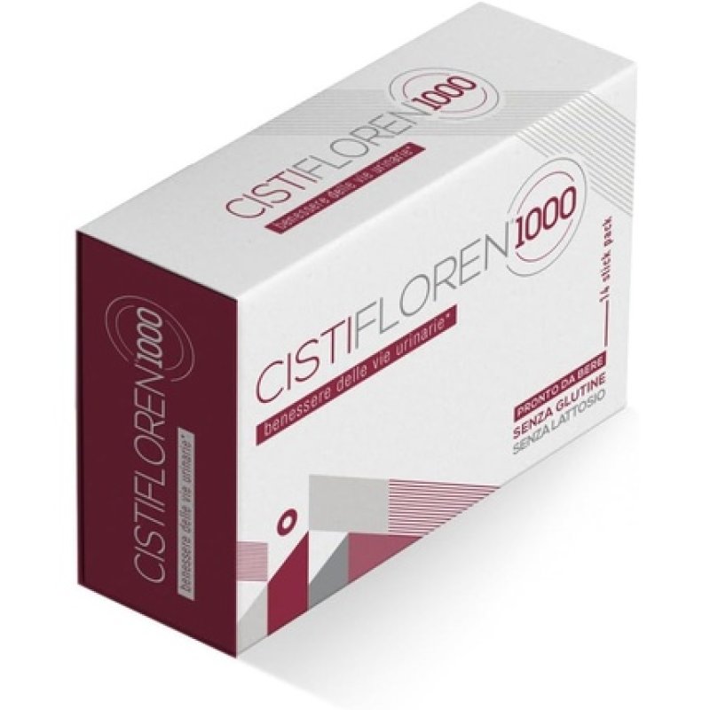 Cistifloren 1000 14 Stick Pack