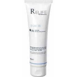 Relife U-Life 20 Moisturising Body Cream - 100ml