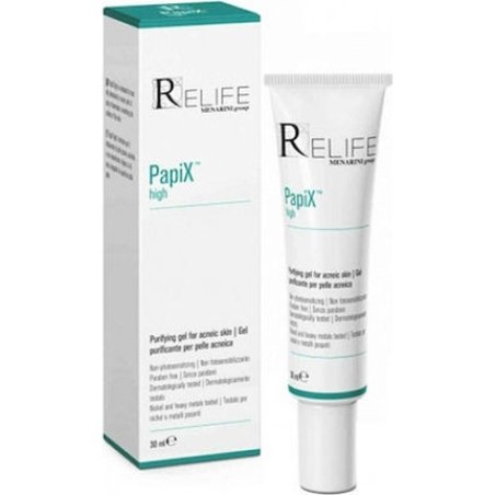 Relife Papix High Purifying Gel - 30ml
