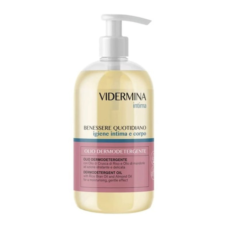 Vidermina Intimate Oil 500ml
