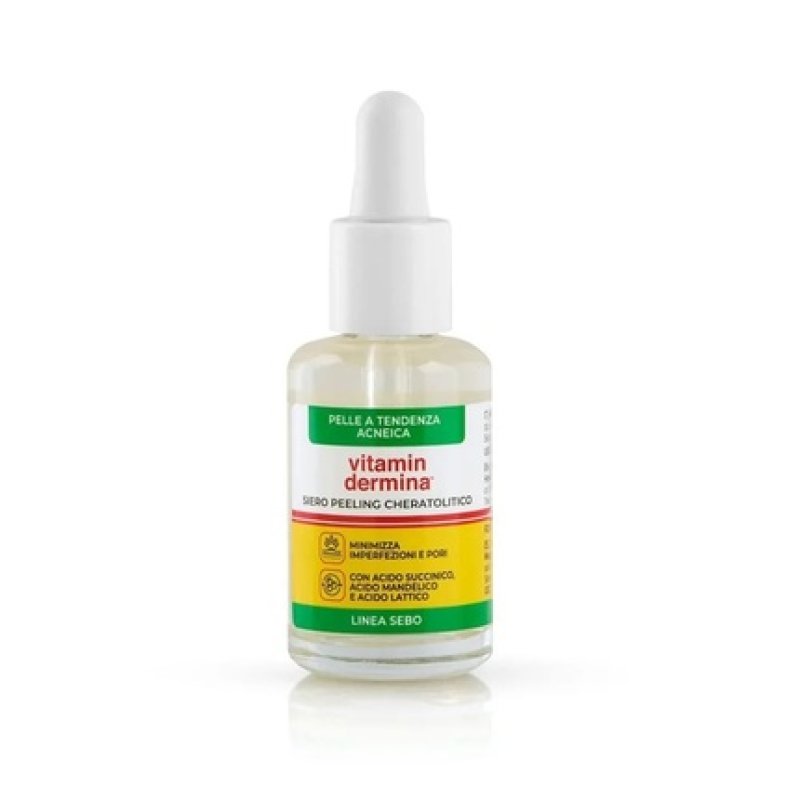 Vitamindermin Sebum Serum 30ml