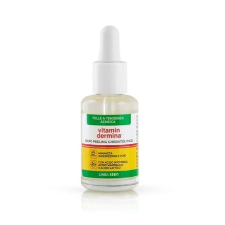 Vitamindermin Sebum Serum 30ml