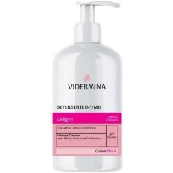 Vidermina Deligyn Intimate Cleanser 500ml New Formulation