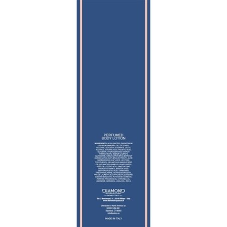 Gattinoni Blue Note Rome 1946 Body Lotion for Women 400ml with Citrus Scent Floral for Softer and Fragrant Skin Made in