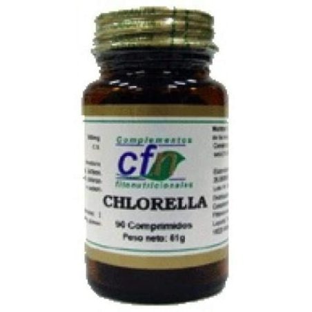 Cfn Alga Chlorella Plus 90 Comp