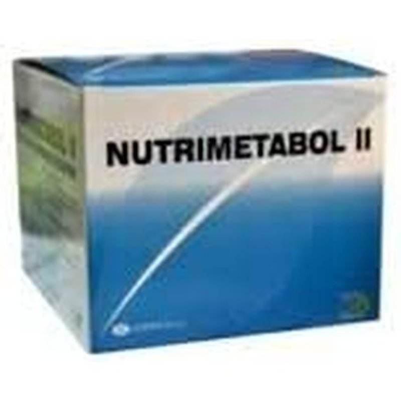 NUTRIMETABOL 2 Envelopes 50x5g
