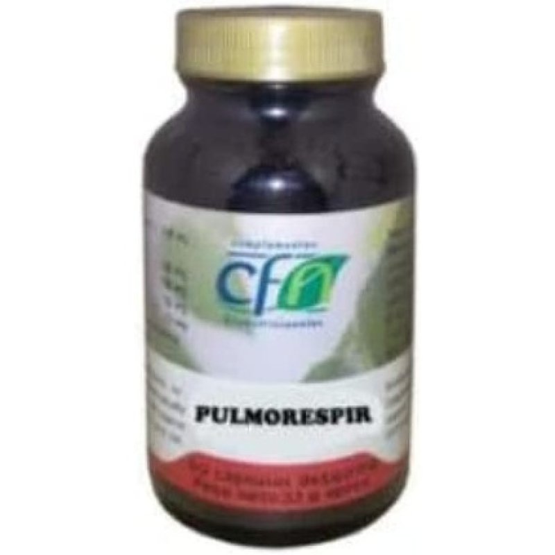 CFN Pulmorespir 60 Capsules