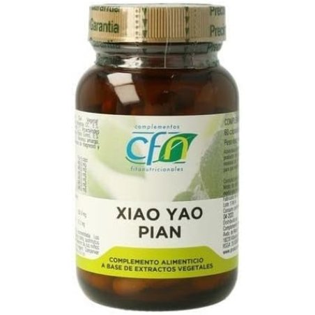 Nutricosmetics Cfn Xiao Yao Pian 60 Vcap