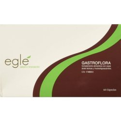 Gastroflora 60 Capsules