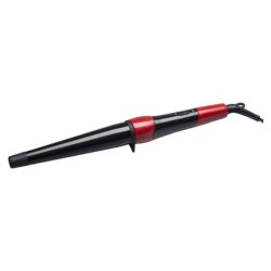 Albipro Curling Iron Black Ceramic Red 13-25mm