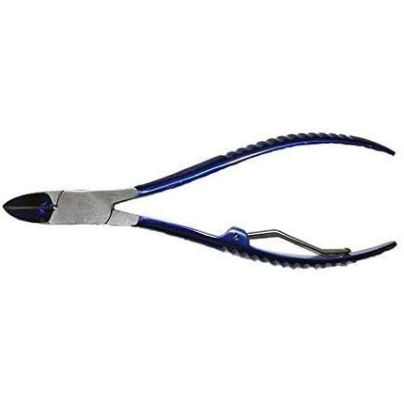 Albipro Blue Nail Pliers 13cm 50g