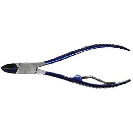 Albipro Blue Nail Pliers 13cm 50g