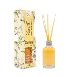 La Casa De Los Aromas Mikado Intense Vanilla Scented Sticks 100ml